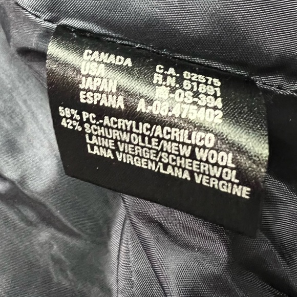 Laurel by ESCADA Plaid Blue Wool 2 Piece Skirt Suit Size 38 - Picture 11 of 16